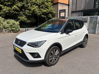  Voir détails -Seat Arona 1.0 ECOTSI 115CH START/STOP XCELLENCE EU à Pantin (93)