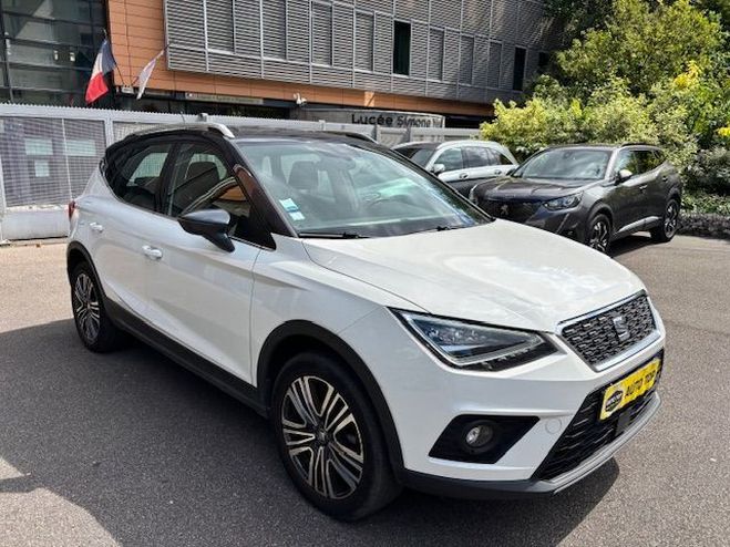 Seat Arona 1.0 ECOTSI 115CH START/STOP XCELLENCE EU BLANC de 2019