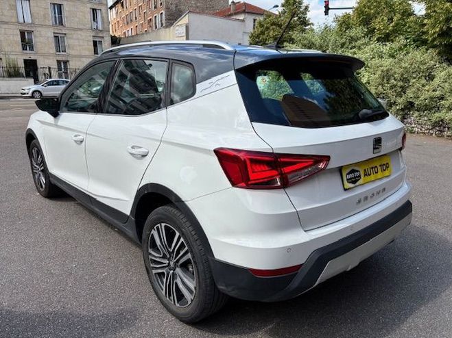 Seat Arona 1.0 ECOTSI 115CH START/STOP XCELLENCE EU BLANC de 2019