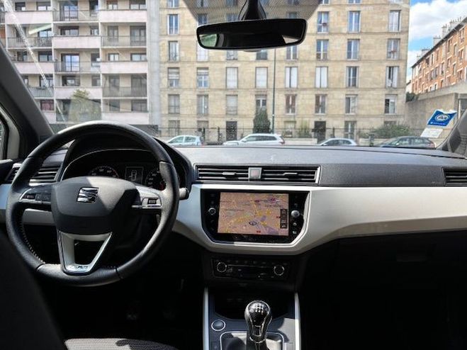 Seat Arona 1.0 ECOTSI 115CH START/STOP XCELLENCE EU BLANC de 2019