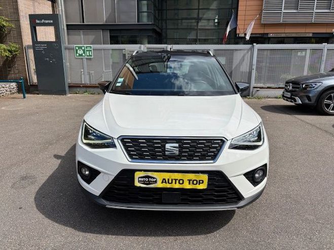 Seat Arona 1.0 ECOTSI 115CH START/STOP XCELLENCE EU BLANC de 2019
