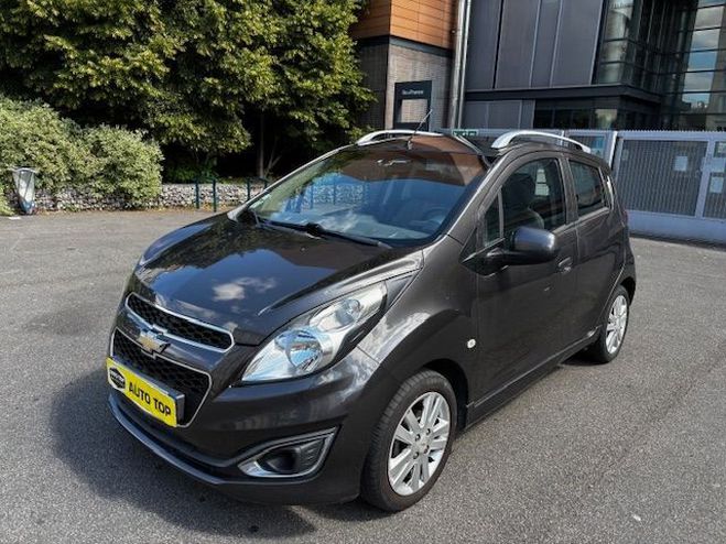 Chevrolet Spark 1.2 16V LTZ 5P GRIS de 2013