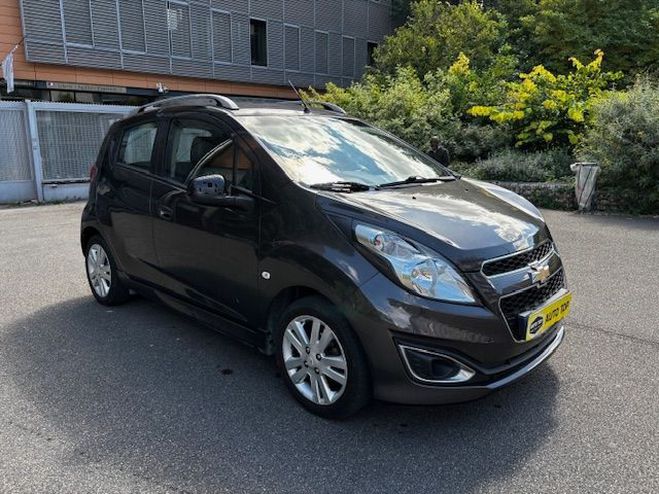 Chevrolet Spark 1.2 16V LTZ 5P GRIS de 2013