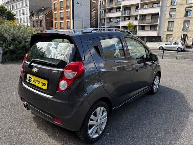 Chevrolet Spark 1.2 16V LTZ 5P GRIS de 2013