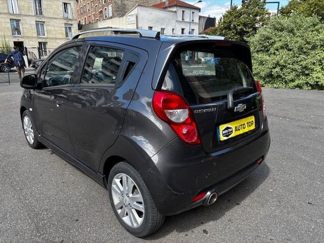 Chevrolet Spark 1.2 16V LTZ 5P GRIS de 2013
