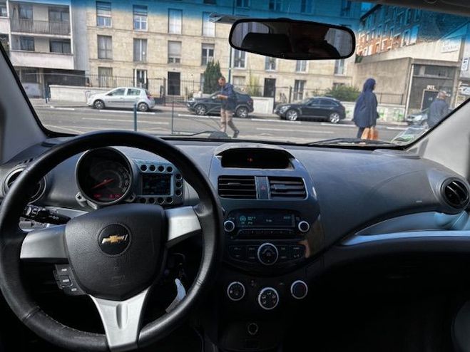 Chevrolet Spark 1.2 16V LTZ 5P GRIS de 2013