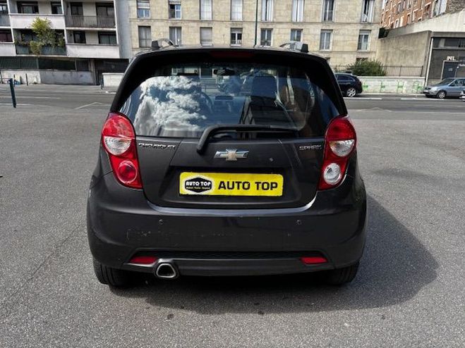 Chevrolet Spark 1.2 16V LTZ 5P GRIS de 2013