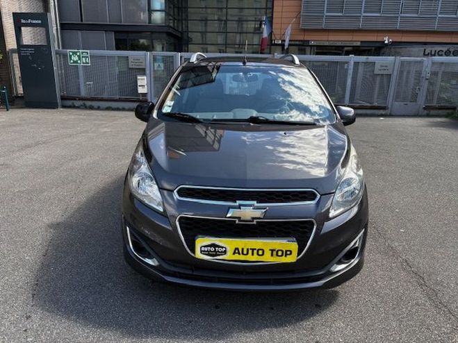 Chevrolet Spark 1.2 16V LTZ 5P GRIS de 2013
