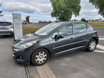  Voir détails -Peugeot 207 1.4 HDI  68 CV 5P  CLIM à Osny (95)