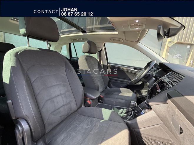 Volkswagen Tiguan 1.5 TSI - 150 - BV DSG 7 CARAT NOIR de 2019