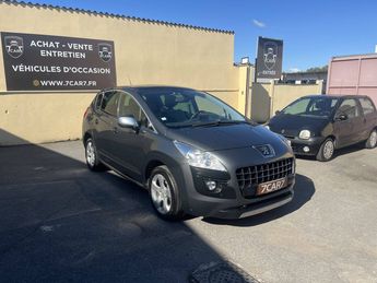 Voir détails -Peugeot 3008 1.6 e-HDi115 FAP Allure BMP6 à Brie-Comte-Robert (77)