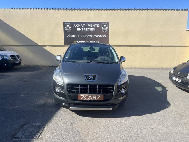 Peugeot 3008 1.6 e-HDi115 FAP Allure BMP6 GRIS F de 2013