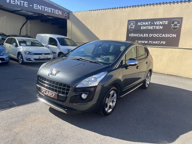 Peugeot 3008 1.6 e-HDi115 FAP Allure BMP6 GRIS F de 2013