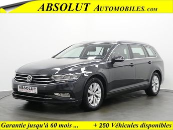  Voir détails -Volkswagen Passat SW 2.0 TDI EVO 150CH BUSINESS DSG7 à Nanteuil-ls-Meaux (77)