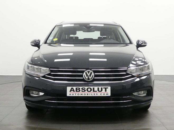 Volkswagen Passat SW 2.0 TDI EVO 150CH BUSINESS DSG7 GRIS de 2019