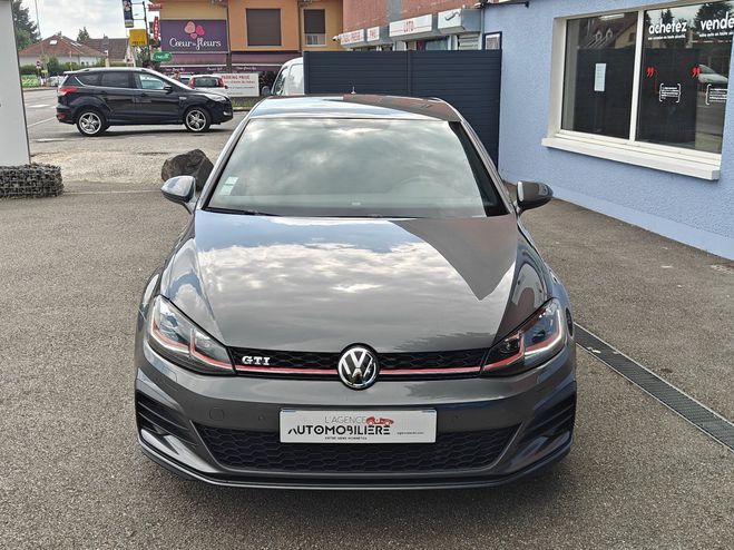 Volkswagen Golf 2.0 TSI 230ch BlueMotion GTI Performance Gris de 2017