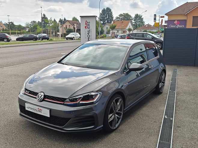 Volkswagen Golf 2.0 TSI 230ch BlueMotion GTI Performance Gris de 2017