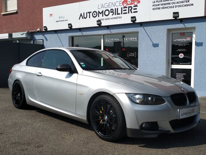 BMW Serie 3 Coup (E90) 335I SPORT DESIGN BVM6 Gris de 2008