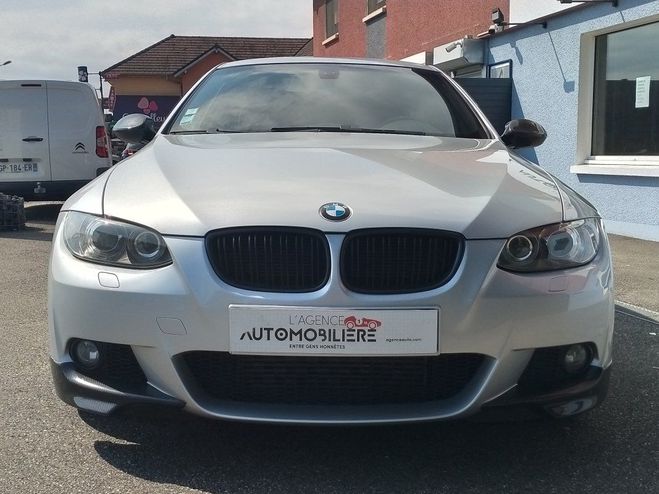 BMW Serie 3 Coup (E90) 335I SPORT DESIGN BVM6 Gris de 2008