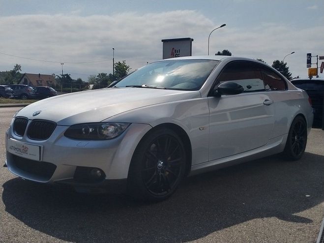 BMW Serie 3 Coup (E90) 335I SPORT DESIGN BVM6 Gris de 2008
