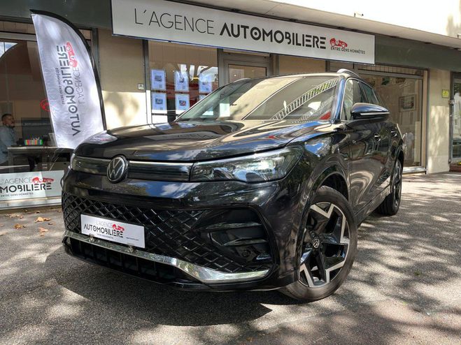 Volkswagen Tiguan III 1.5 EHYBRID 204 R-LINE DSG6 *FRANCAI Noir de 2024
