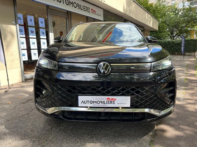 Volkswagen Tiguan III 1.5 EHYBRID 204 R-LINE DSG6 *FRANCAI Noir de 2024