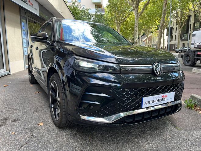 Volkswagen Tiguan III 1.5 EHYBRID 204 R-LINE DSG6 *FRANCAI Noir de 2024