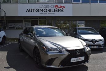  Voir détails -Lexus ES F-SPORT VII Phase 2 300h 2.5 VVT-i 218 H à Palaiseau (91)