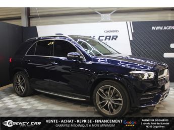  Voir détails -Mercedes GLE 400 d - AMG Line - 9G-Tronic - 4-Matic - à Coignires (78)