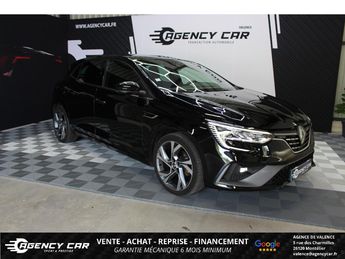  Voir détails -Renault Megane 1.5 DCI 115 RS LINE ETAT IRREPROCHABLE à Montlier (26)