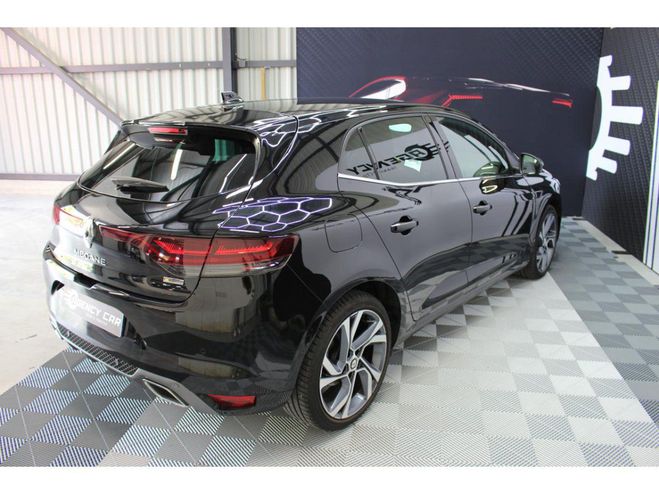 Renault Megane 1.5 DCI 115 RS LINE ETAT IRREPROCHABLE Noir de 2020