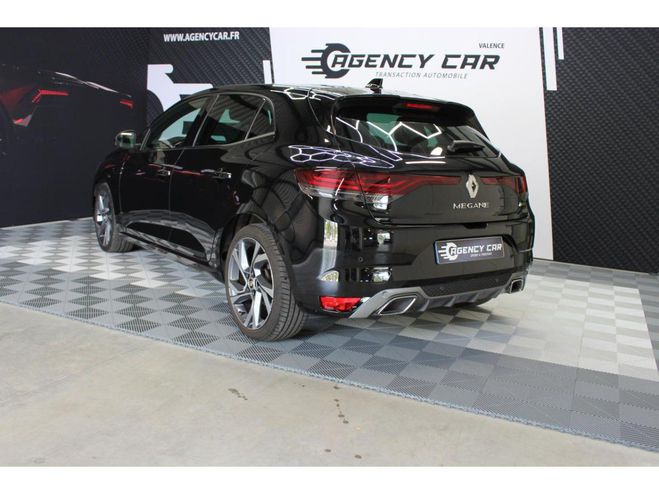Renault Megane 1.5 DCI 115 RS LINE ETAT IRREPROCHABLE Noir de 2020