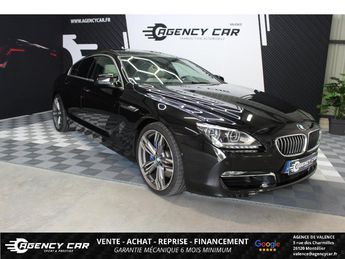  Voir détails -BMW Serie 6 Gran Coupe 640i Exclusive Individual - B à Montlier (26)