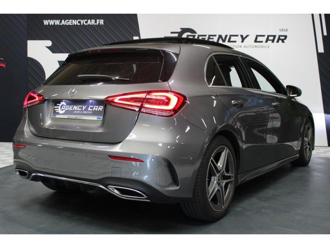 Mercedes Classe A 180 BERLINE 5P - BM 177 AMG Line PHASE 1 Gris de 2018