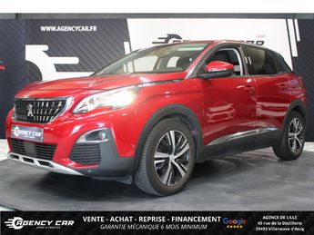  Voir détails -Peugeot 3008 1.5 BlueHDi S&S - 130 II 2016 Allure PHA à Villeneuve-d'Ascq (59)