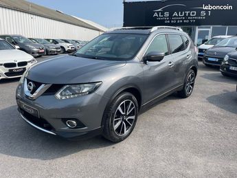  Voir détails -Nissan X Trail dci 130 connect edition xtronic à Reims (51)
