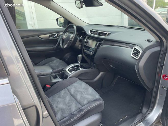 Nissan X Trail dci 130 connect edition xtronic Gris de 2016
