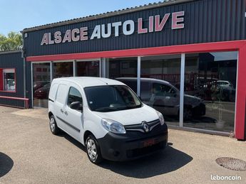  Voir détails -Renault Kangoo Express II 1.5 DCI 90CH EXTRA R-LINK à Eckbolsheim (67)