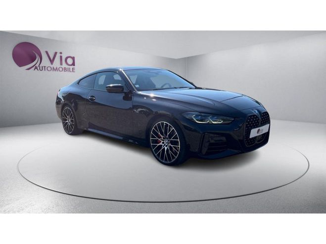 BMW Serie 4 M440i 374 xDrive Coup M Performance - E NOIR de 2020