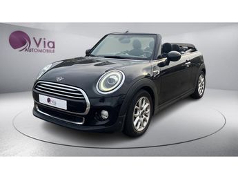  Voir détails -Mini Cabrio Cabriolet 1.5i 136 BVA - CAMERA / SIEGES à Marlenheim (67)