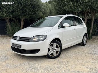  Voir détails -Volkswagen Golf VI 1.4 TSI 122CH CONFORTLINE DSG7 5P à Perpignan (66)