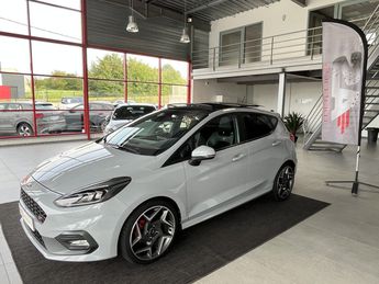  Voir détails -Ford Fiesta ST 1,5 200 TOIT PANORAMIQUE GPS CAMERA K à Phalsbourg (57)