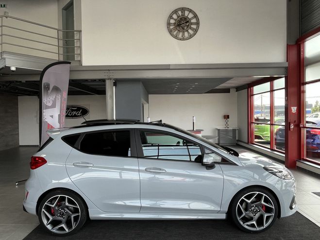 Ford Fiesta ST 1,5 200 TOIT PANORAMIQUE GPS CAMERA K GRIS FOX de 2018