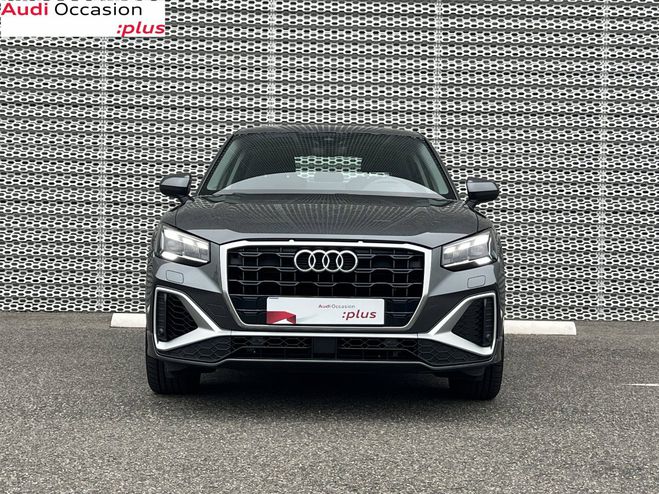 Audi Q2 35 TFSI 150 S tronic 7 Advanced Gris de 2020