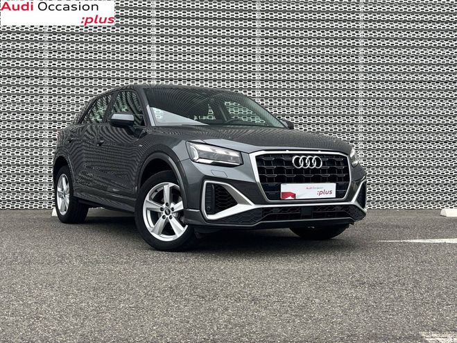Audi Q2 35 TFSI 150 S tronic 7 Advanced Gris de 2020
