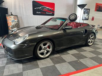  Voir détails -Porsche 911 996 3.6 TURBO X50 à Carquefou (44)