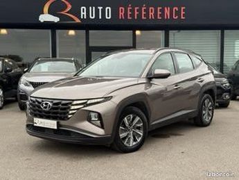  Voir détails -Hyundai Tucson 1.6 CRDI 136CH HYBRID 48V EXCELLENCE DCT à Lestrem (62)