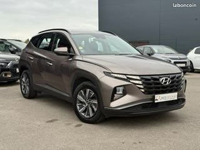 Hyundai Tucson 1.6 CRDI 136CH HYBRID 48V EXCELLENCE DCT Beige de 2023