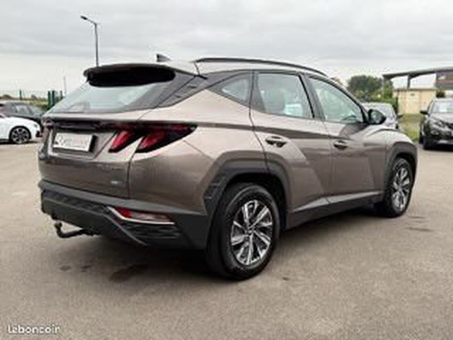 Hyundai Tucson 1.6 CRDI 136CH HYBRID 48V EXCELLENCE DCT Beige de 2023