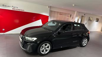  Voir détails -Audi A1 Sportback 30 TFSI 110 ch S tronic 7 S Li à Nanterre (92)